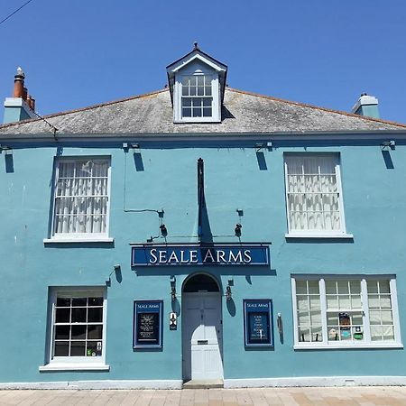 다트머스 Seale Arms B&B 외부 사진