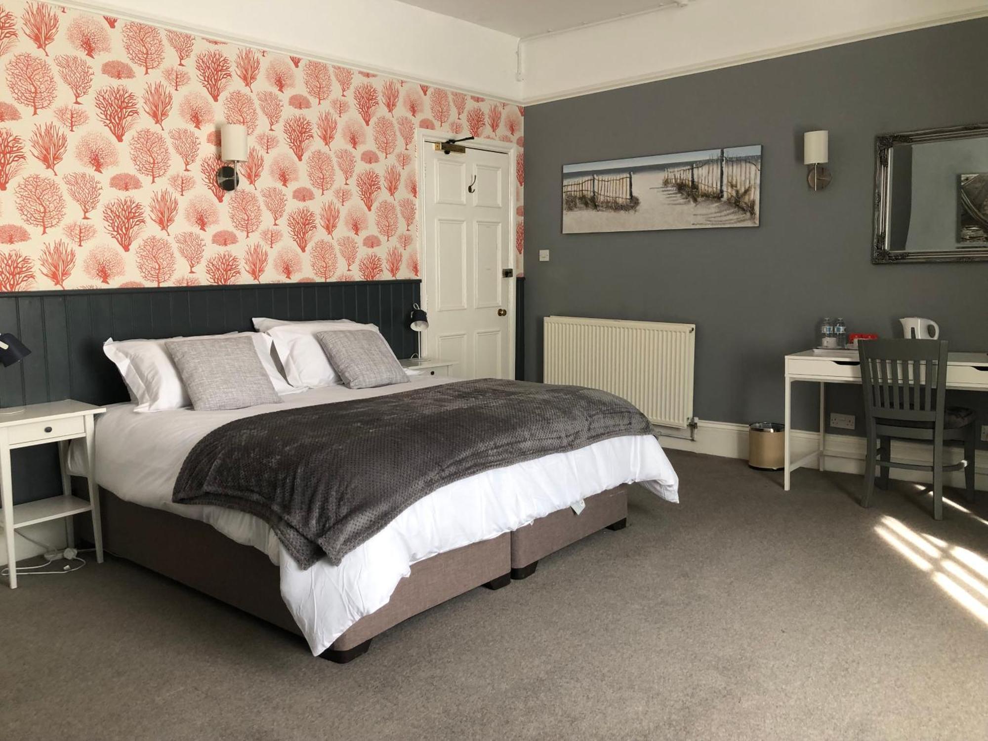 다트머스 Seale Arms B&B 외부 사진