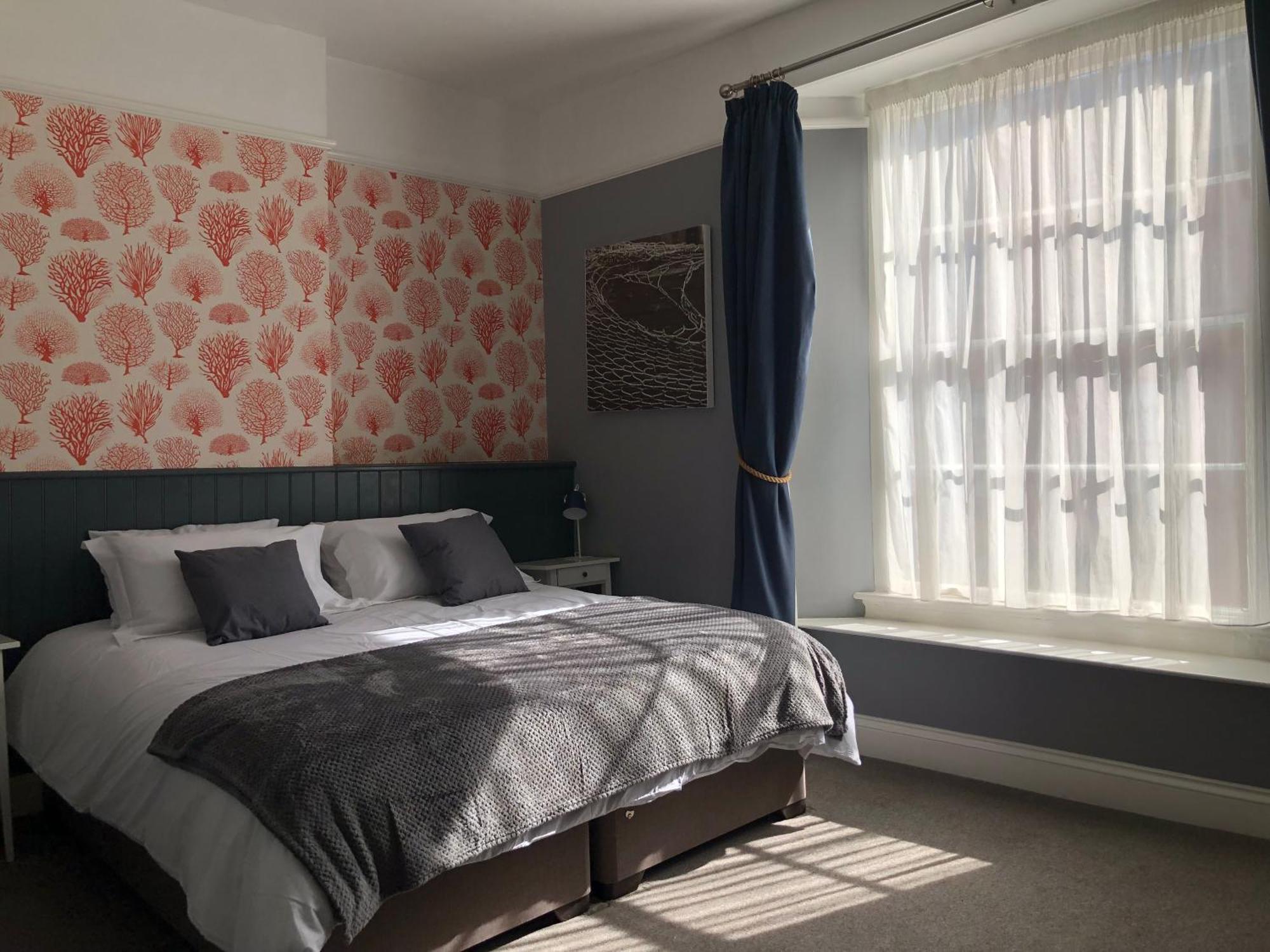 다트머스 Seale Arms B&B 외부 사진