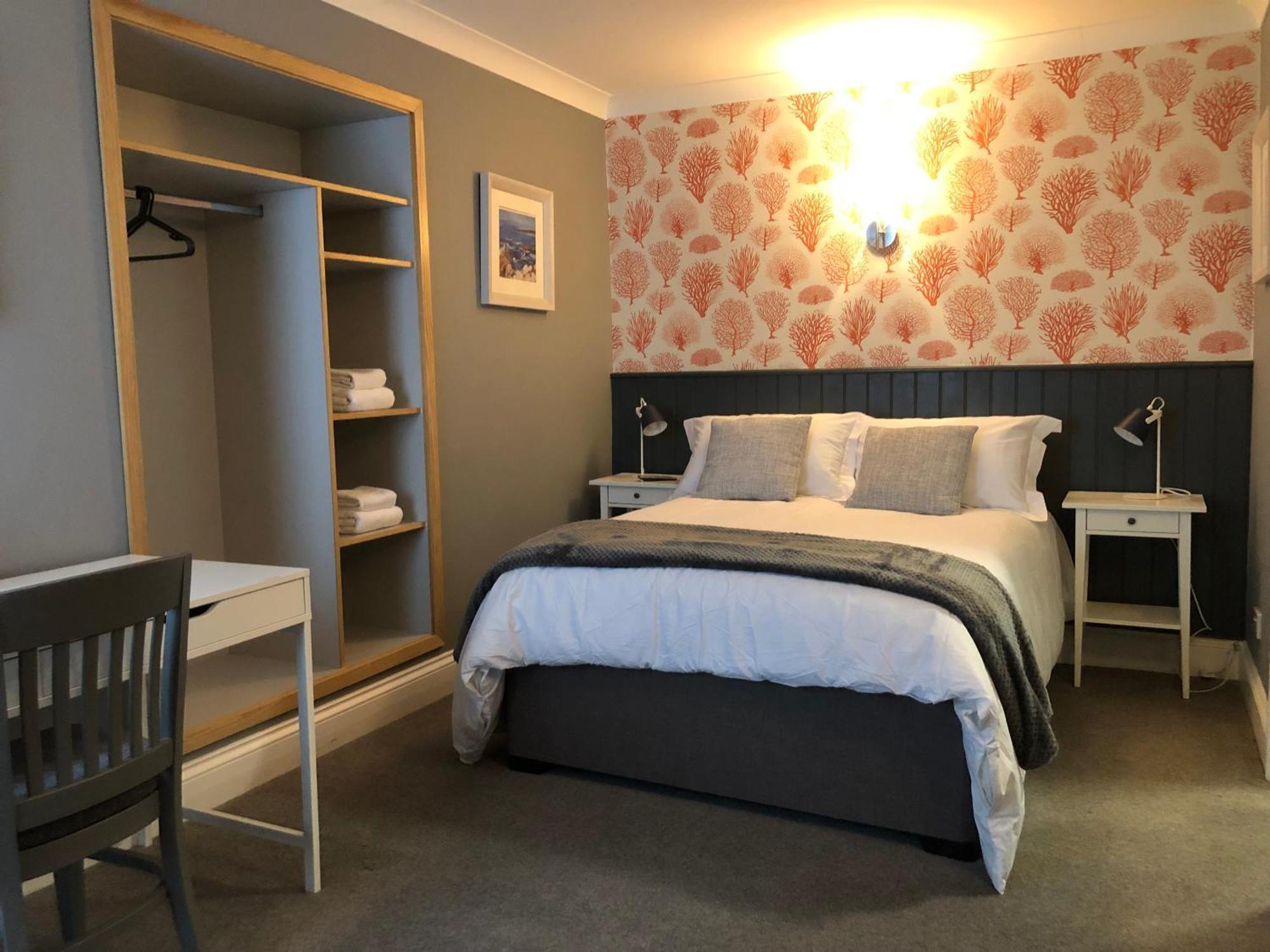 다트머스 Seale Arms B&B 외부 사진