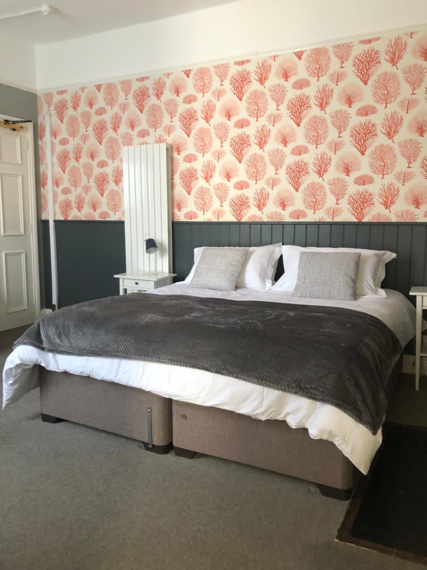 다트머스 Seale Arms B&B 외부 사진