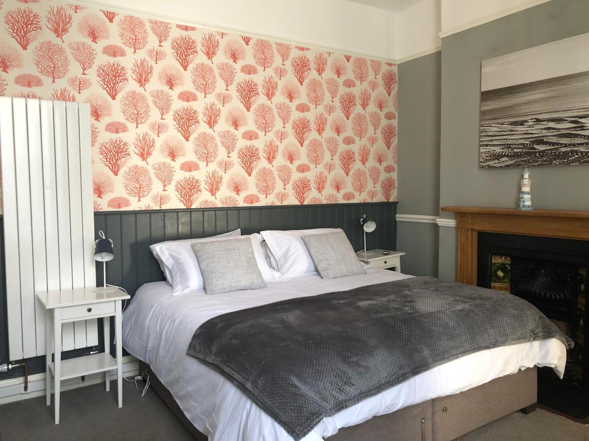 다트머스 Seale Arms B&B 외부 사진