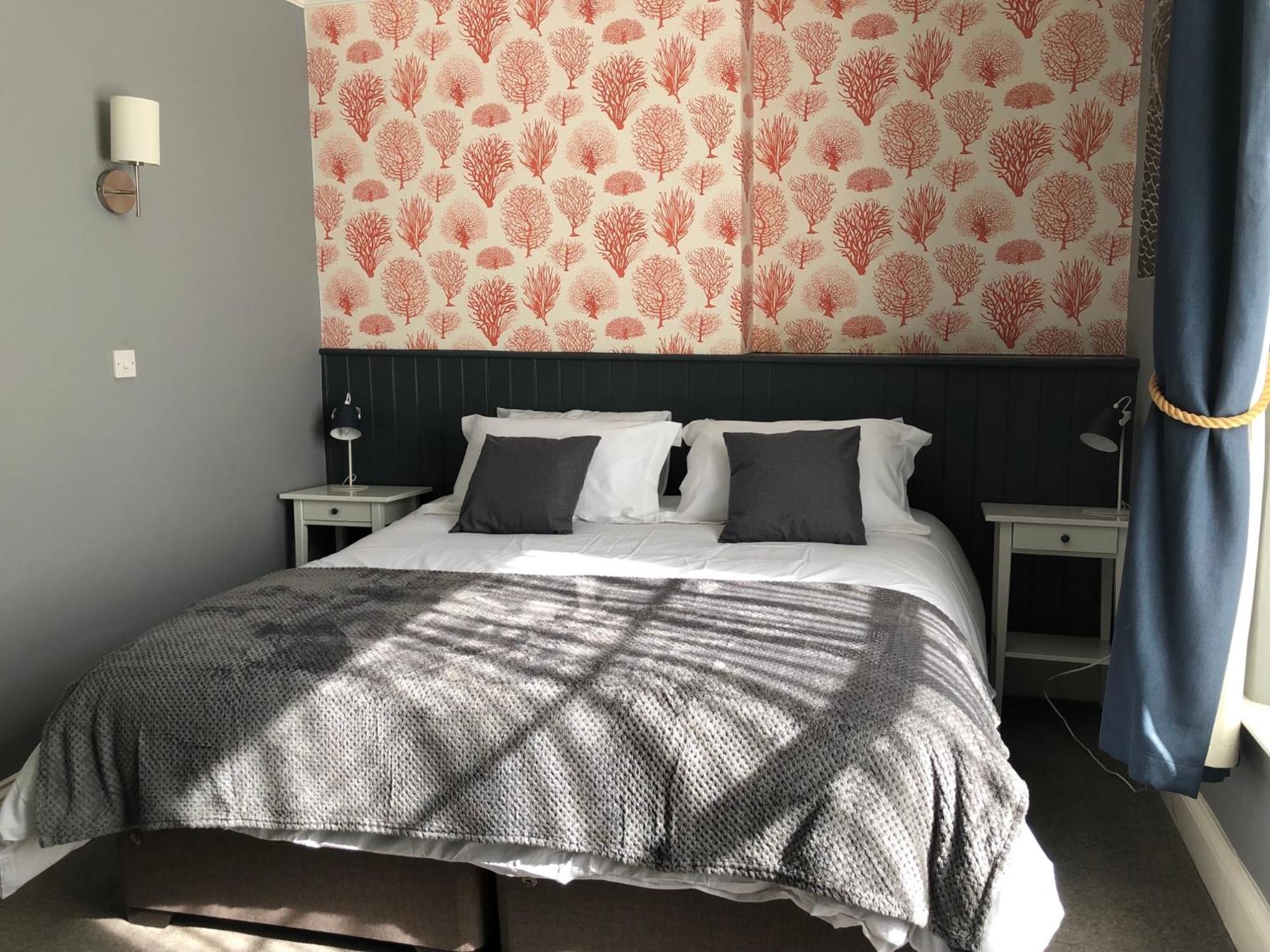 다트머스 Seale Arms B&B 외부 사진