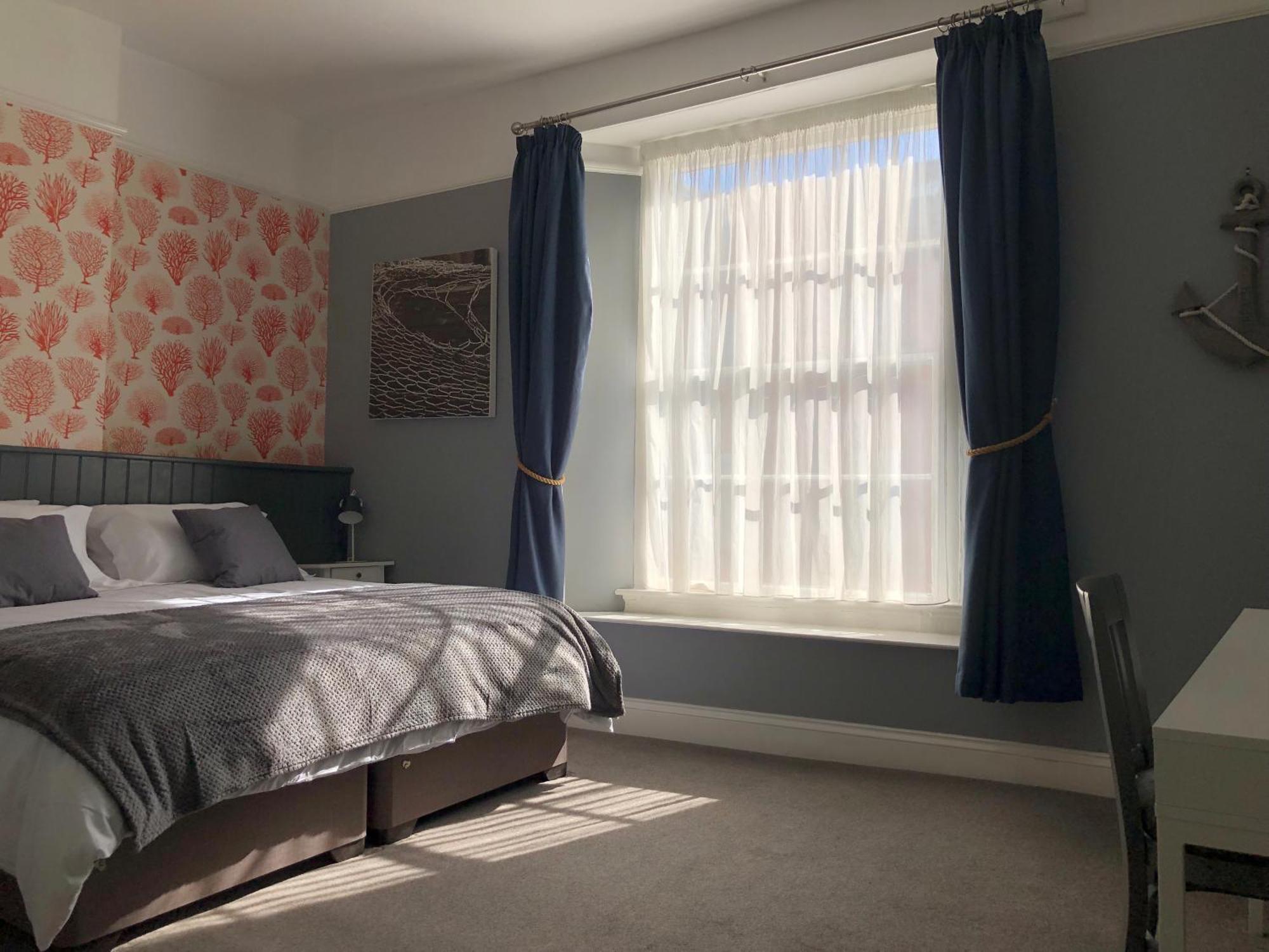 다트머스 Seale Arms B&B 외부 사진